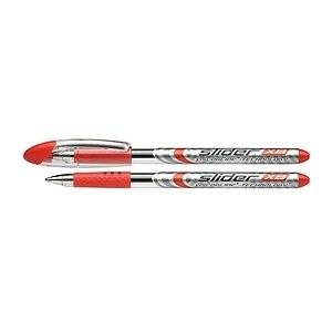 Schneider Kugelschreiber 151202 0.7 mm Schreibfarbe: Rot