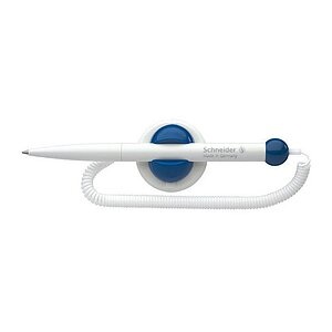 Schneider Kugelschreiber 4120 1 mm Schreibfarbe: Blau 1 St.