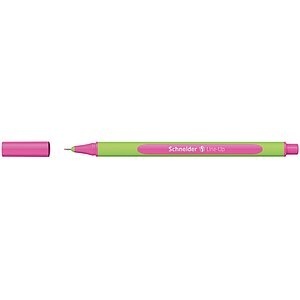  Schneider Fineliner Line-Up, neonpink, 191069 