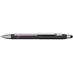 SCHNEIDER Touch Pen Epsilon XB 138704 schwarz/pink