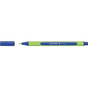 SCHNEIDER Fineliner Line-Up 191003 blau