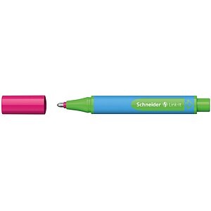 SCHNEIDER Kugelschreiber Link-It 004014 009 rosa
