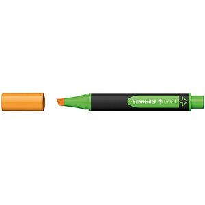 SCHNEIDER Textmarker Link-It 004015 006 orange