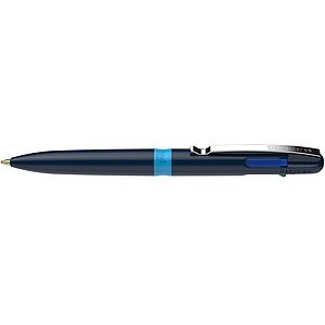 SCHNEIDER Kugelschreiber Take 4 0.5mm 004349-023 4-farbig