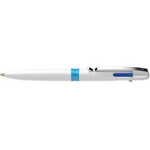 SCHNEIDER Kugelschreiber Take 4 0.5mm 004349-049 4-farbig