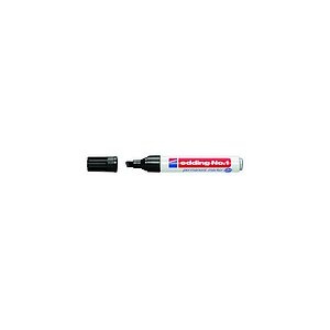 Edding Permanentmarker edding No.1 Schwarz wasserfest: Ja 4-1001
