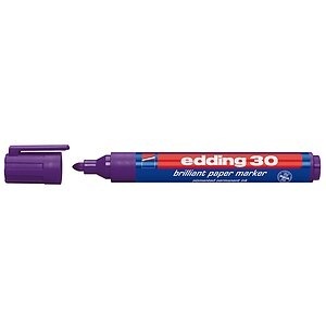 edding Permanent-Marker 30 Violett