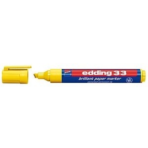 EDDING Permanent Marker 33, Filzstift