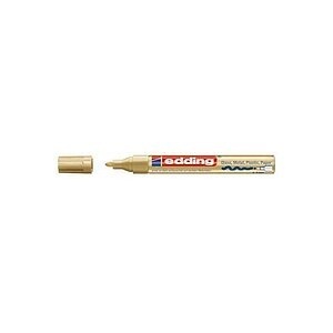 edding Lackmarker 750 Gold, Farbe