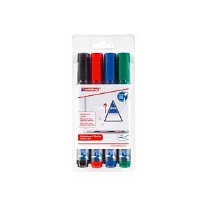 edding Boardmarker 363 4 St?ck, Farbe