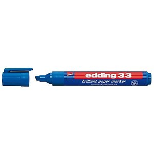 EDDING Permanent Marker 33, Filzstift