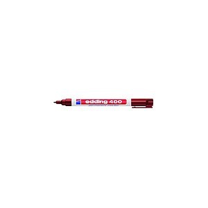 EDDING Permanent Marker 400, Filzstift