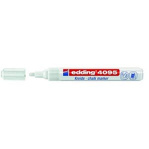 Edding Kreidemarker 4-4095049 Weiß 2 mm, 3 mm 1 St./Pack.