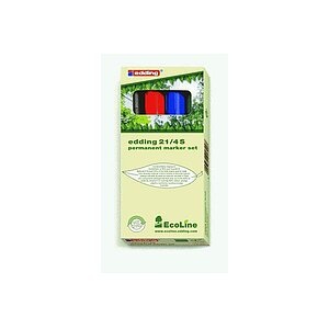 edding Permanent-Marker 21 EcoLine 4