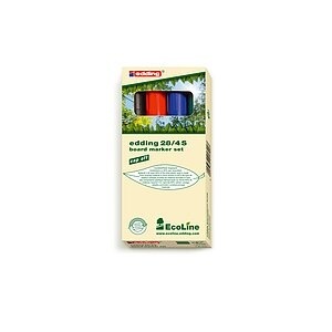 edding Marqueur pour tableau blanc 28 4