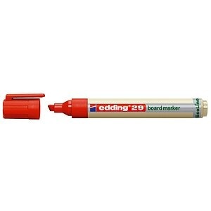 EDDING Whiteboard Marker 29 1-5mm 29-2 rot
