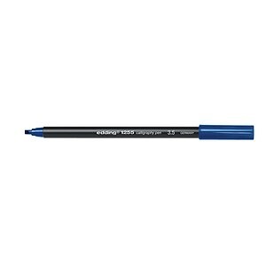 EDDING Calligraphy 1255 3,5mm 1255-17-3.5 stahlblau