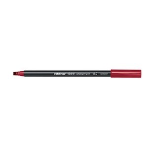 EDDING Calligraphy 1255 5mm 1255-46-5.0 karmesin