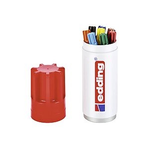 edding Permanent-Marker 3000 Box
