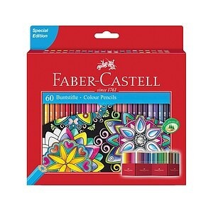 Faber-Castell Farbstifte Classic