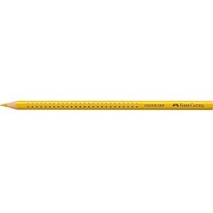 FABER-CASTELL Farbstifte Colour Grip 112408 kadmiumgelb dunkel