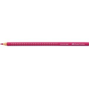 FABER-CASTELL Farbstifte Colour Grip 112422 fuchsia