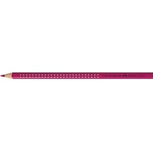 FABER-CASTELL Farbstifte Colour Grip 112425 purpurrosa