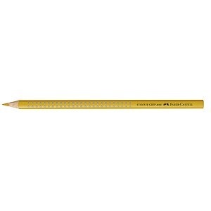 FABER-CASTELL Farbstifte Colour Grip 112483 siena gebrannt