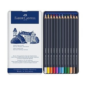 Faber-Castell Farbstifte Goldfaber