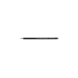 Faber-Castell Bleistift 119005 Bezeichnung der Härte=5B 1 St.