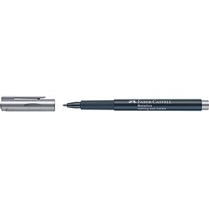 Faber Castell - Marker Metallics, Farbe nothing else metals