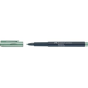 Faber Castell - Marker Metallics, Farbe wanderlust