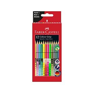 Faber-Castell Farbstifte 12 Colour