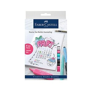 Faber-Castell Brushpen PITT