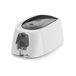 Durable 891000 plastic card printer
