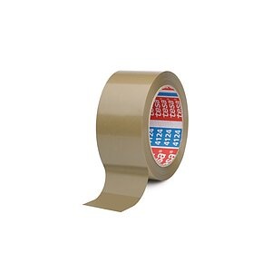 Tesa - pack® 4124 PVC, 66m x 30 mm, chamois