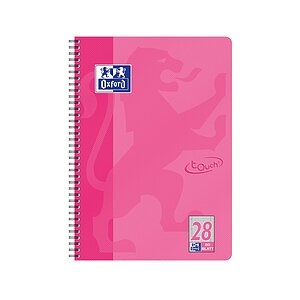 Oxford Notizheft Touch Collegeblock, A4