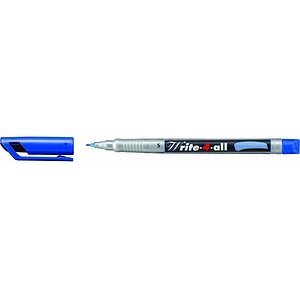 STABILO Write-4-all permanent SF 166/41 blau