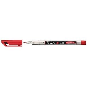 STABILO Write-4-all permanent SF 166/40 rot