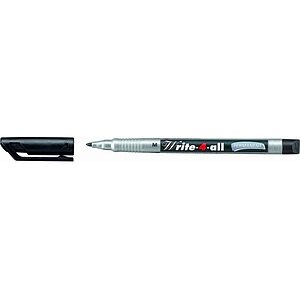 STABILO Write-4-all permanent M 146/46 schwarz