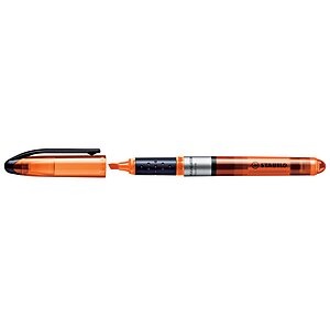 STABILO Textmarker NAVIGATOR 1/3,5mm 545/54 orange