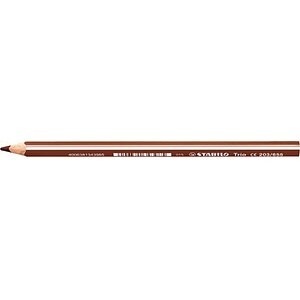 STABILO Farbstift ergonomisch 4,2mm 203/655 Trio dick hellbraun