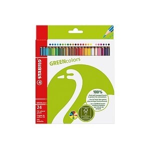 Stabilo Stabilo GREENcolors Farbstifte