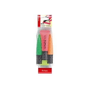 Stabilo Stabilo Neon Textmarker Set