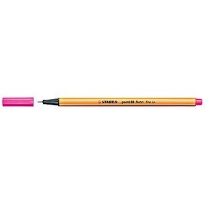 STABILO Faserschreiber Point 88 0,4mm 88/056 neonpink