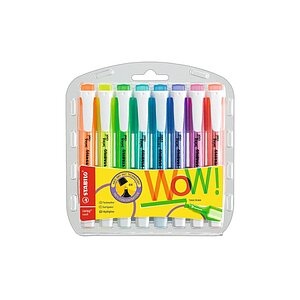 STABILO® Textmarker SWING COOL mit 8 Farben