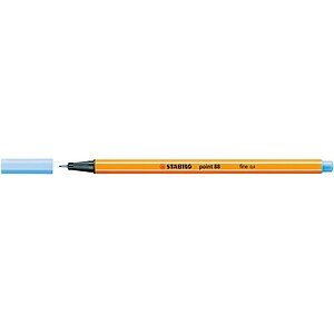 STABILO Fineliner Point 88 88/11 eisblau