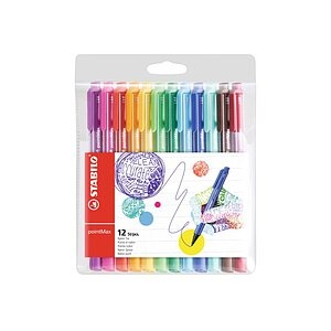 STABILO Faserschreiber pointMax 12