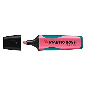STABILO BOSS SPLASH 75/56 pink
