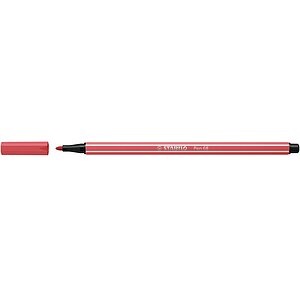  Stabilo Pen 68, 1.0mm, rostrot, Fasermaler, 68/47 